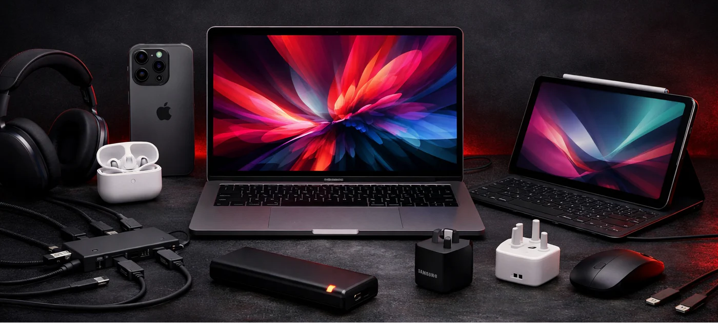 Premium Tech, Reimagined for You
